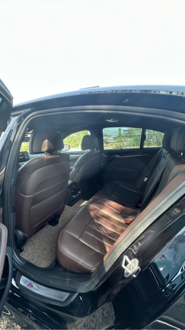 BMW 5 серии VII (G30/G31) Рестайлинг 530e xDrive 2.0, 2022 Бишкек - сүрөт 9