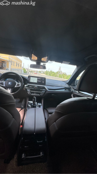 BMW 5 серии VII (G30/G31) Рестайлинг 530e xDrive 2.0, 2022 Бишкек - сүрөт 10