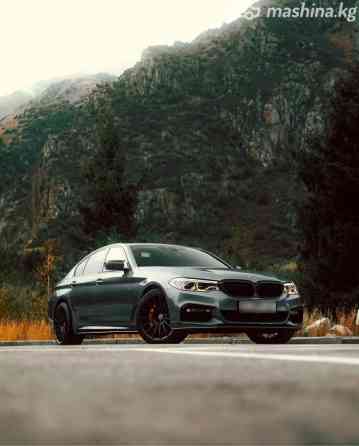 BMW 5 серии VII (G30/G31) 540i xDrive 3.0, 2018 Бишкек