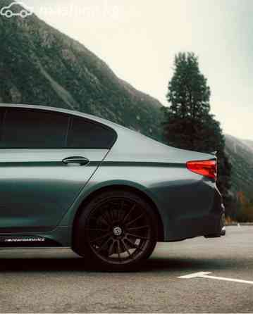BMW 5 серии VII (G30/G31) 540i xDrive 3.0, 2018 Бишкек