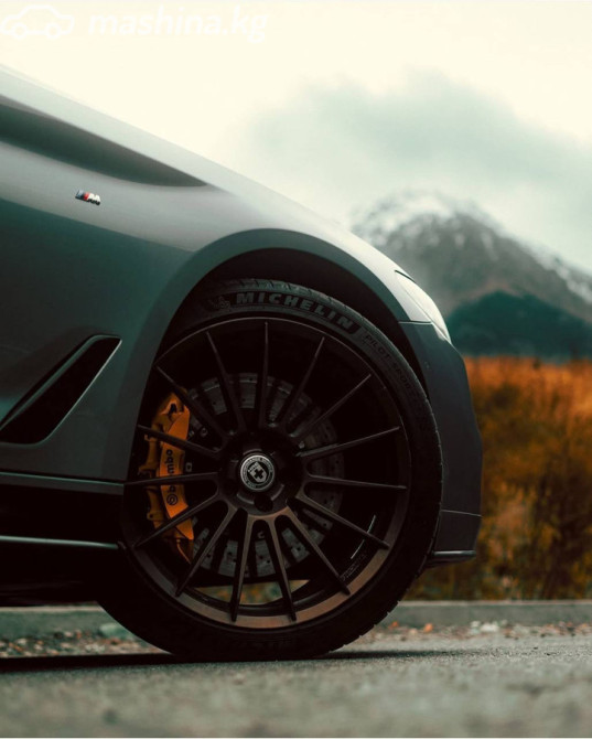 BMW 5 серии VII (G30/G31) 540i xDrive 3.0, 2018 Бишкек - сүрөт 3