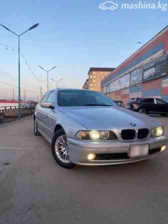 BMW 5 серии IV (E39) Рестайлинг 525i 2.5, 2002 Бишкек