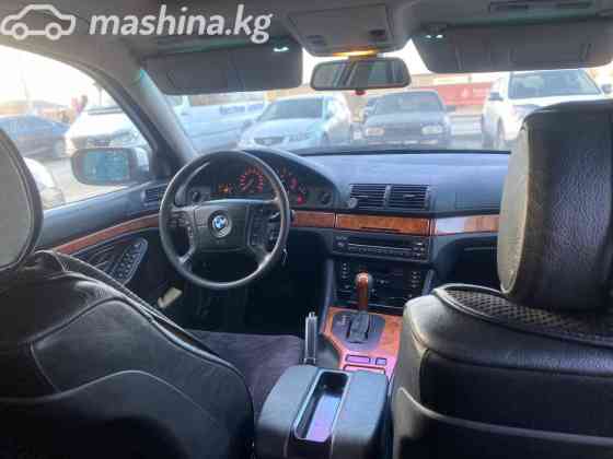 BMW 5 серии IV (E39) Рестайлинг 525i 2.5, 2002 Бишкек