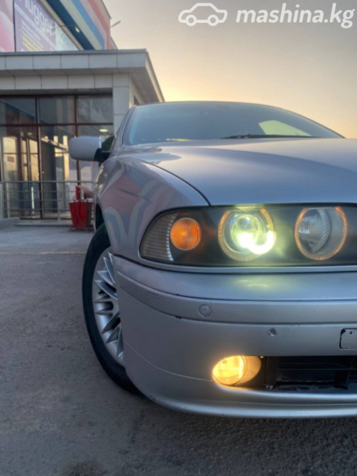BMW 5 серии IV (E39) Рестайлинг 525i 2.5, 2002 Бишкек - сүрөт 1