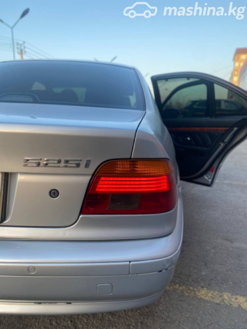 BMW 5 серии IV (E39) Рестайлинг 525i 2.5, 2002 Бишкек - сүрөт 5