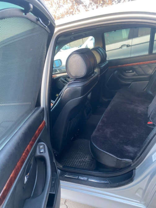 BMW 5 серии IV (E39) Рестайлинг 525i 2.5, 2002 Бишкек - сүрөт 3