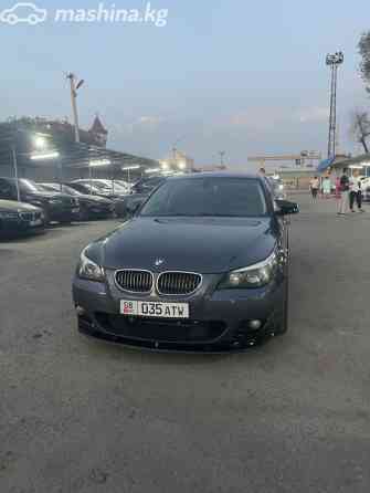 BMW 5 серии V (E60/E61) Рестайлинг 550i 4.8, 2008 Бишкек