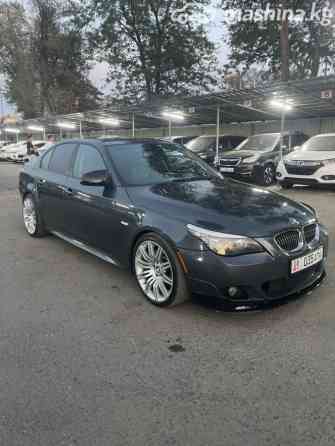 BMW 5 серии V (E60/E61) Рестайлинг 550i 4.8, 2008 Бишкек