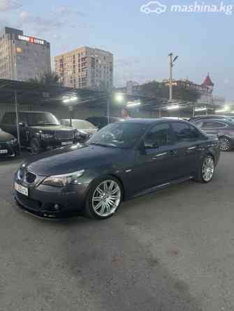 BMW 5 серии V (E60/E61) Рестайлинг 550i 4.8, 2008 Бишкек