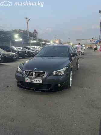 BMW 5 серии V (E60/E61) Рестайлинг 550i 4.8, 2008 Бишкек