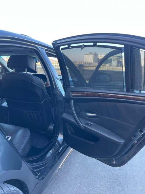 BMW 5 серии V (E60/E61) Рестайлинг 550i 4.8, 2008 Bishkek - photo 8