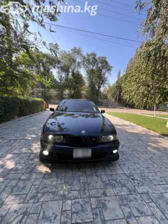BMW 5 серии IV (E39) Рестайлинг 525i 2.5, 2001 Бишкек