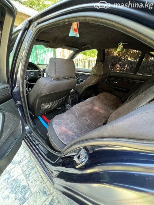 BMW 5 серии IV (E39) Рестайлинг 525i 2.5, 2001 Бишкек - сүрөт 8