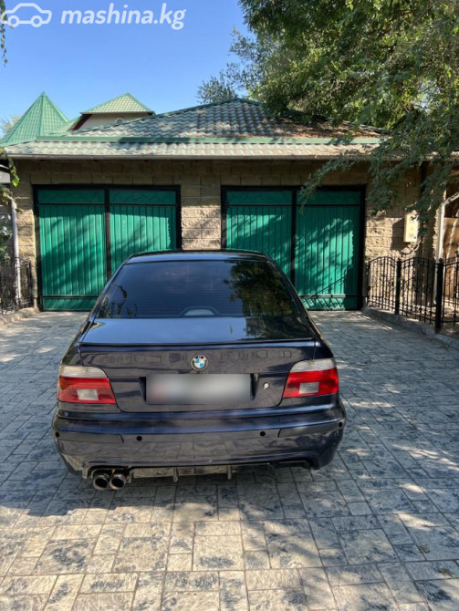 BMW 5 серии IV (E39) Рестайлинг 525i 2.5, 2001 Бишкек - сүрөт 2