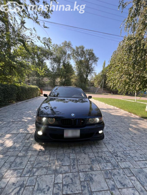BMW 5 серии IV (E39) Рестайлинг 525i 2.5, 2001 Бишкек - сүрөт 1
