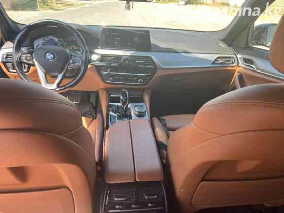 BMW 5 серии VII (G30/G31) 520d 2.0, 2017 Бишкек