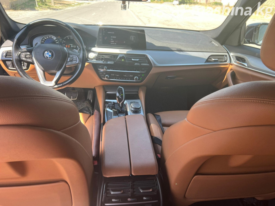 BMW 5 серии VII (G30/G31) 520d 2.0, 2017 Бишкек - сүрөт 4