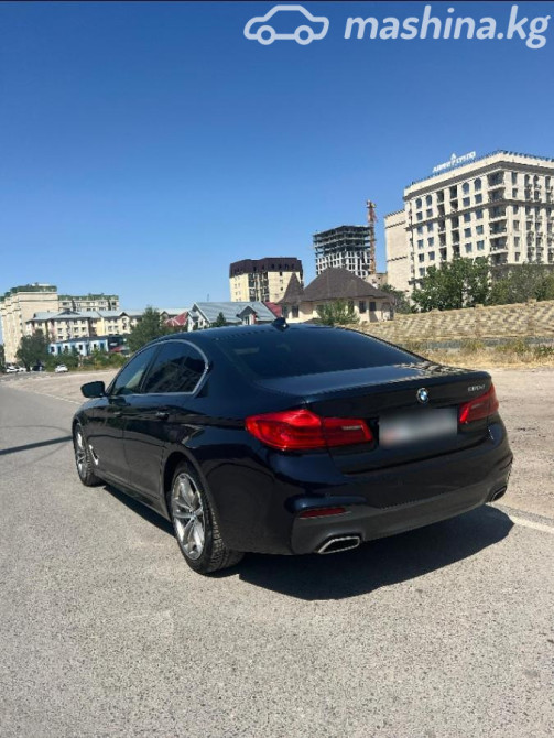 BMW 5 серии VII (G30/G31) 520d 2.0, 2017 Бишкек - сүрөт 3