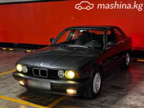 BMW 5 серии III (E34) 520i 2.0, 1990 Бишкек