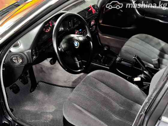 BMW 5 серии III (E34) 520i 2.0, 1990 Бишкек