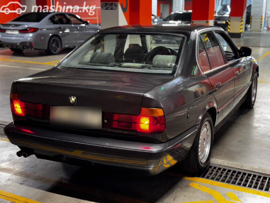 BMW 5 серии III (E34) 520i 2.0, 1990 Бишкек - сүрөт 4