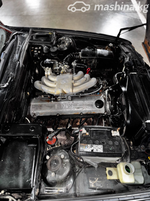 BMW 5 серии III (E34) 520i 2.0, 1990 Бишкек - сүрөт 10