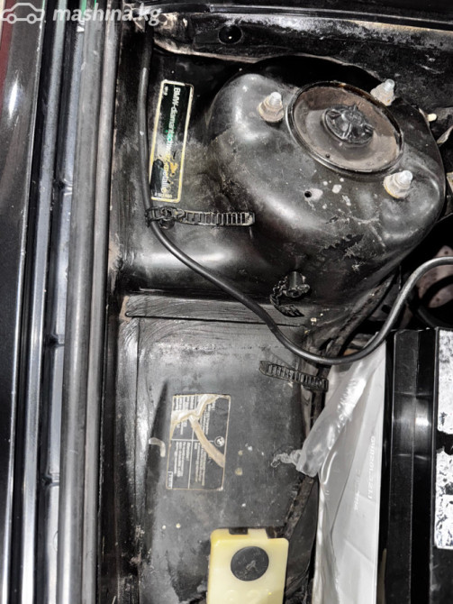 BMW 5 серии III (E34) 520i 2.0, 1990 Бишкек - сүрөт 11