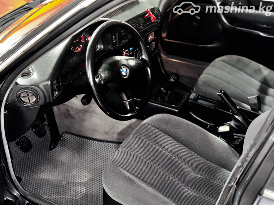BMW 5 серии III (E34) 520i 2.0, 1990 Бишкек - сүрөт 5
