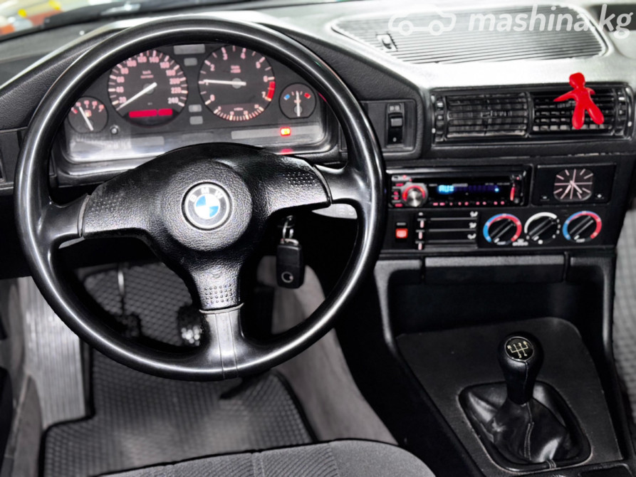 BMW 5 серии III (E34) 520i 2.0, 1990 Бишкек - сүрөт 8