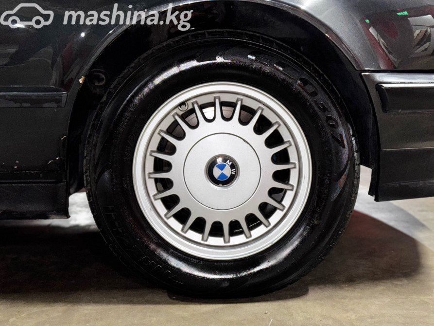 BMW 5 серии III (E34) 520i 2.0, 1990 Бишкек - сүрөт 9