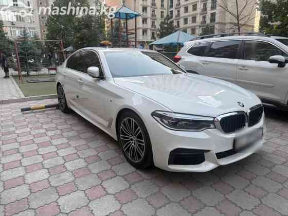 BMW 5 серии VII (G30/G31) 530i 2.0, 2019 Бишкек