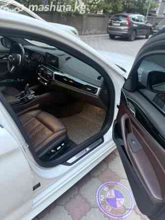 BMW 5 серии VII (G30/G31) 530i 2.0, 2019 Бишкек