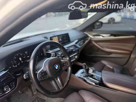 BMW 5 серии VII (G30/G31) 530i 2.0, 2019 Бишкек