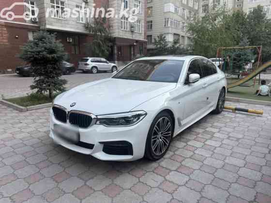 BMW 5 серии VII (G30/G31) 530i 2.0, 2019 Бишкек