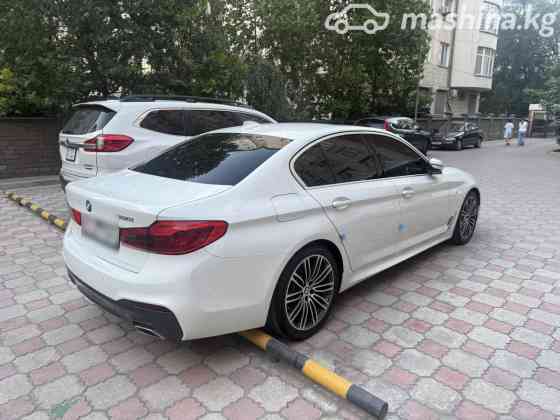 BMW 5 серии VII (G30/G31) 530i 2.0, 2019 Бишкек
