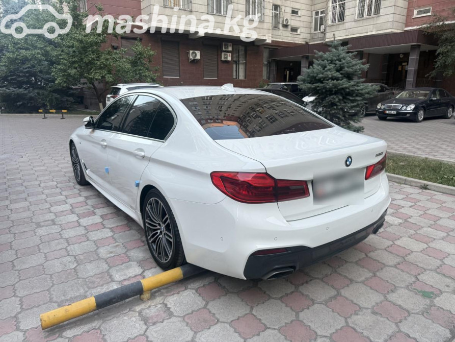 BMW 5 серии VII (G30/G31) 530i 2.0, 2019 Бишкек - сүрөт 4