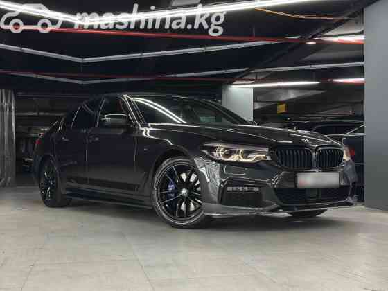 BMW 5 серии VII (G30/G31) 530i 2.0, 2018 Бишкек