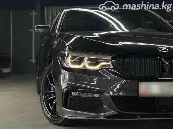 BMW 5 серии VII (G30/G31) 530i 2.0, 2018 Бишкек