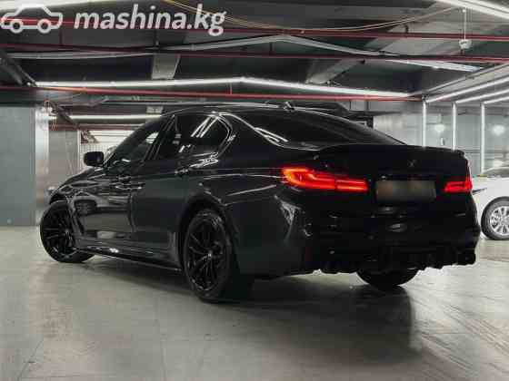 BMW 5 серии VII (G30/G31) 530i 2.0, 2018 Бишкек