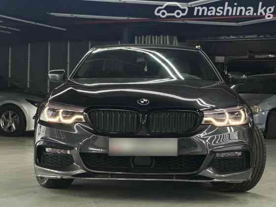 BMW 5 серии VII (G30/G31) 530i 2.0, 2018 Бишкек