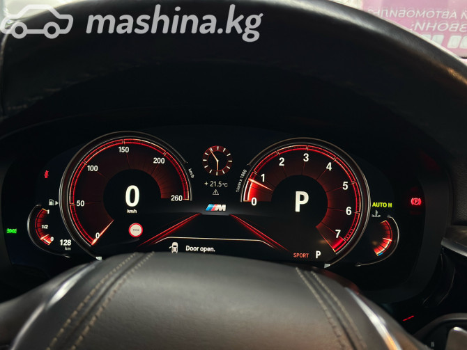 BMW 5 серии VII (G30/G31) 530i 2.0, 2018 Bishkek - photo 11