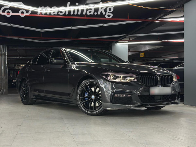 BMW 5 серии VII (G30/G31) 530i 2.0, 2018 Bishkek - photo 2
