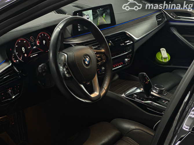 BMW 5 серии VII (G30/G31) 530i 2.0, 2018 Bishkek - photo 8