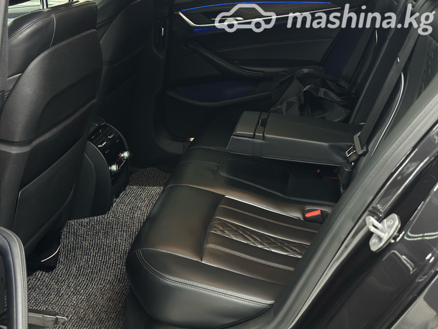 BMW 5 серии VII (G30/G31) 530i 2.0, 2018 Бишкек - сүрөт 9