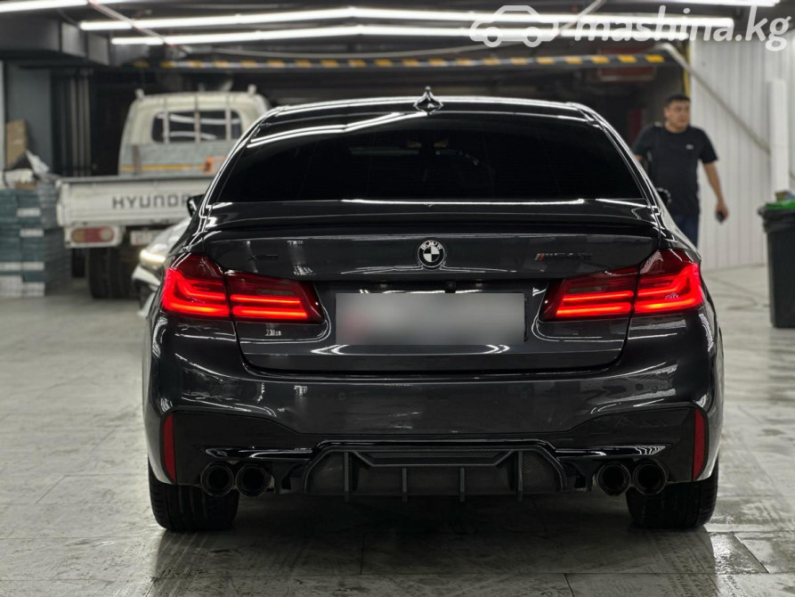 BMW 5 серии VII (G30/G31) 530i 2.0, 2018 Бишкек - сүрөт 5