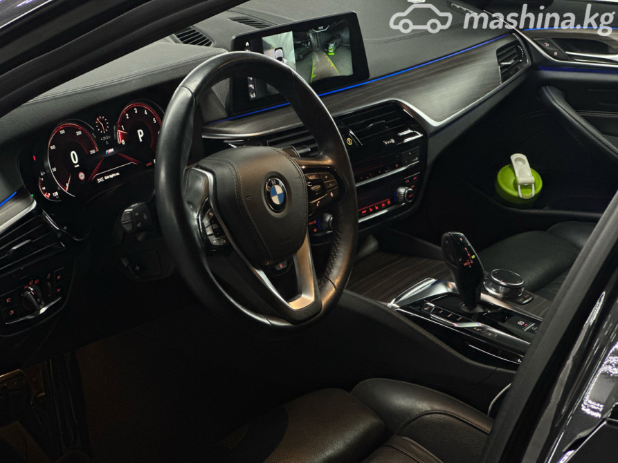 BMW 5 серии VII (G30/G31) 530i 2.0, 2018 Бишкек - сүрөт 8