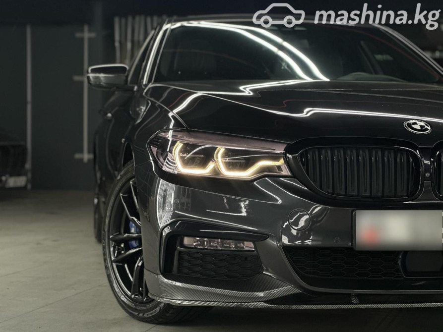 BMW 5 серии VII (G30/G31) 530i 2.0, 2018 Бишкек - сүрөт 1
