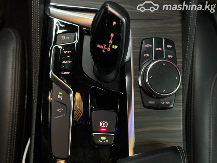 BMW 5 серии VII (G30/G31) 530i 2.0, 2018 Бишкек - сүрөт 10