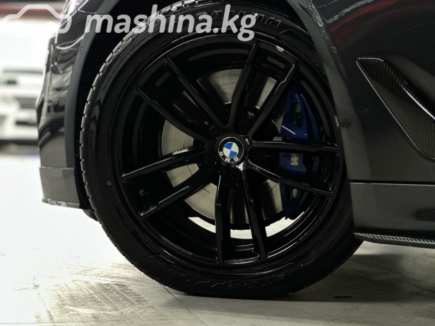 BMW 5 серии VII (G30/G31) 530i 2.0, 2018 Бишкек - сүрөт 7