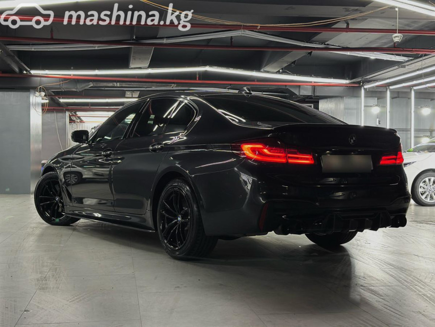 BMW 5 серии VII (G30/G31) 530i 2.0, 2018 Бишкек - сүрөт 4